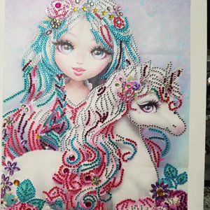 Finished Diamond Art